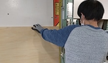 アットホームで穏やかな会社